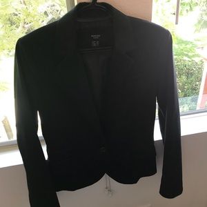 MANGO business jacket black